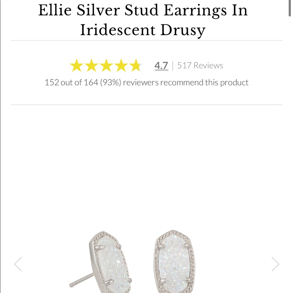 Kendra Scott Ellie Lot